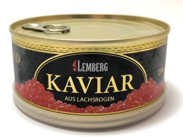 Lemberg Alaska Gold 250гр Лемберг Золото Аляски Икра красная Lemberg Alaska Gold 250гр Лемберг Золото Аляски Икра красная