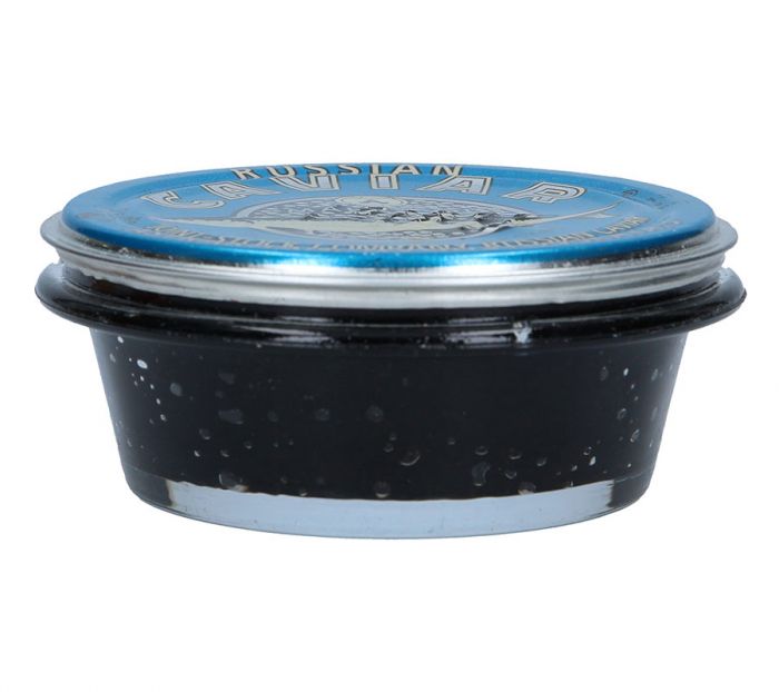 Икра Веслоноса черная 113гр