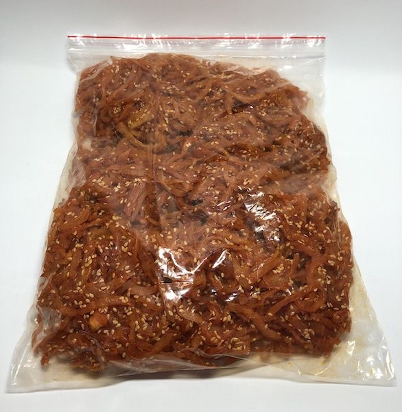 Кальмар по шанхайски 1кг