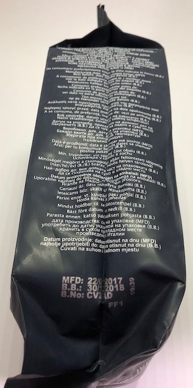 Лавацца Espresso Crema e Aroma Кава в зернах Lavazza 1 кг