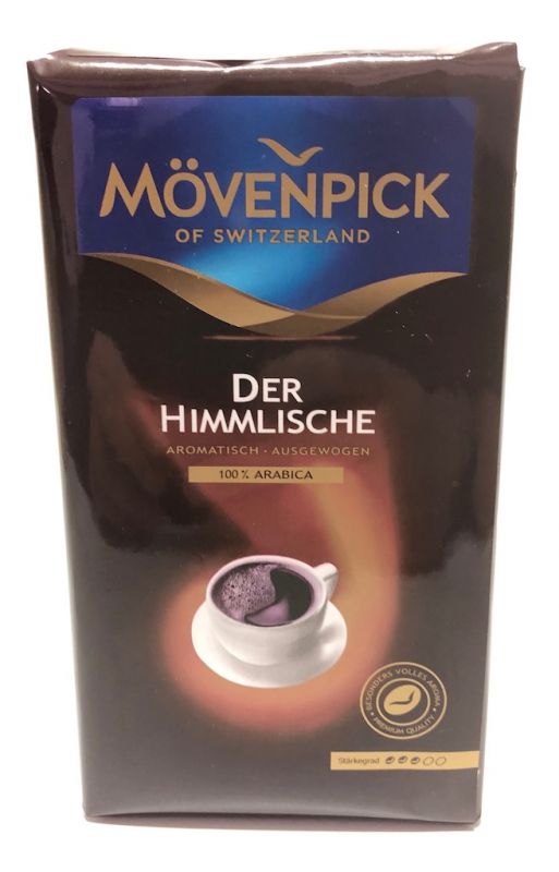 Кофе молотый Movenpick 500гр Кофе молотый Movenpick 500гр