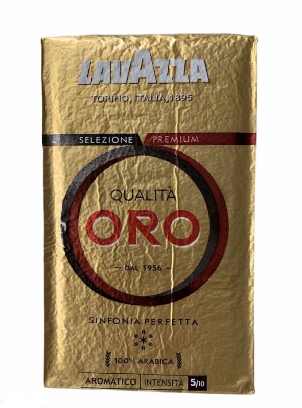 Lavazza ORO Кава мелена 250 г