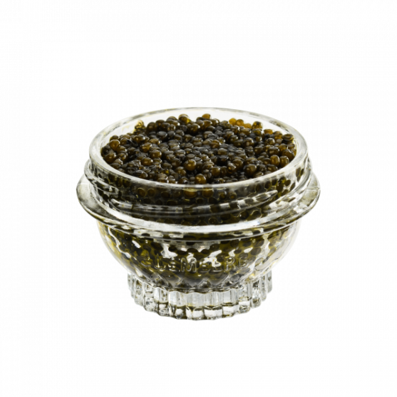 Икра осетровая Lemberg Lemberg Osietra Kaviar 50 г