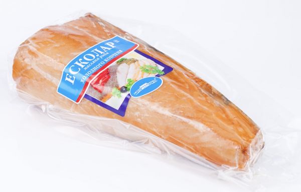 Масляная Рыба Есколар 250гр 