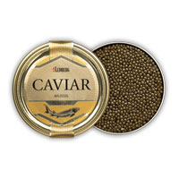 Чорна ікра Lemberg оптом