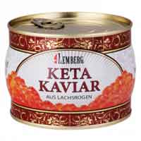 Икра Lemberg Кета 500 гр.